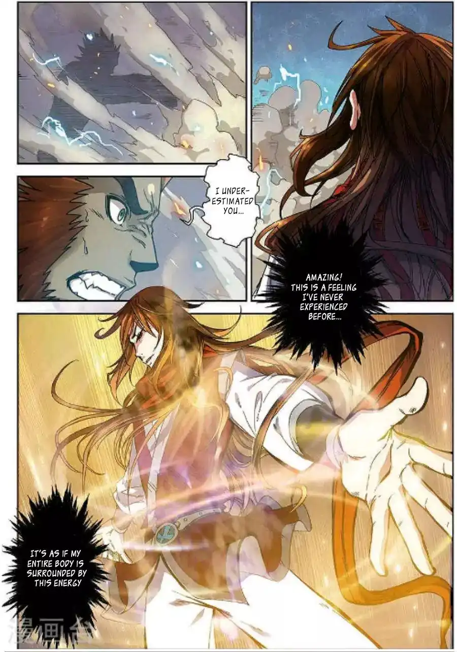 World of Immortals Chapter 12 14